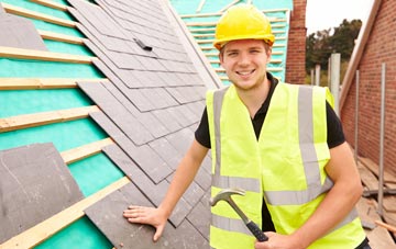 find trusted Carrow Hill roofers in Monmouthshire