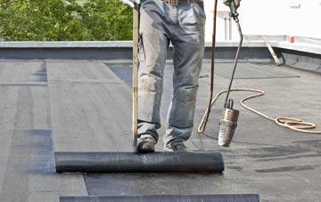 flat roof replacement Carrow Hill, Monmouthshire