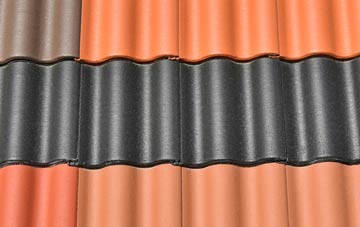 uses of Carrow Hill plastic roofing
