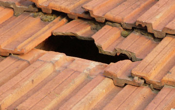 roof repair Carrow Hill, Monmouthshire