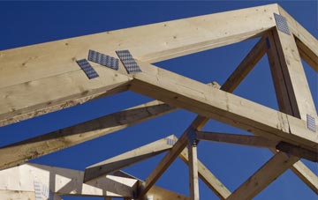 Carrow Hill roof trusses for new builds and additions